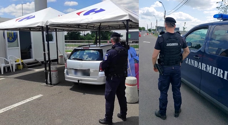 Pentru jandarmii brăileni siguranța cetățenilor primează&nbsp;întotdeauna