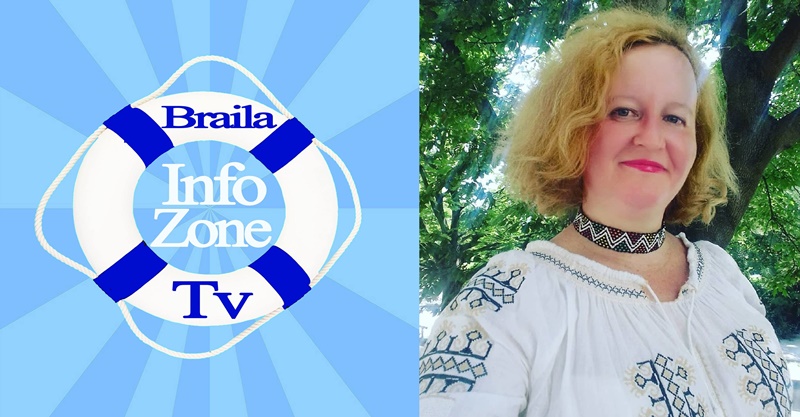 A fost lansat Infozone Brăila TV, un proiect media&nbsp;online