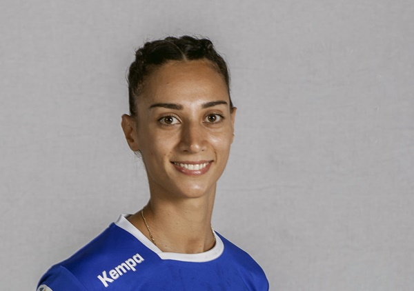 Handbalista Jovana Sazdovska și-a prelungit contractul cu HC Dunărea&nbsp;Brăila