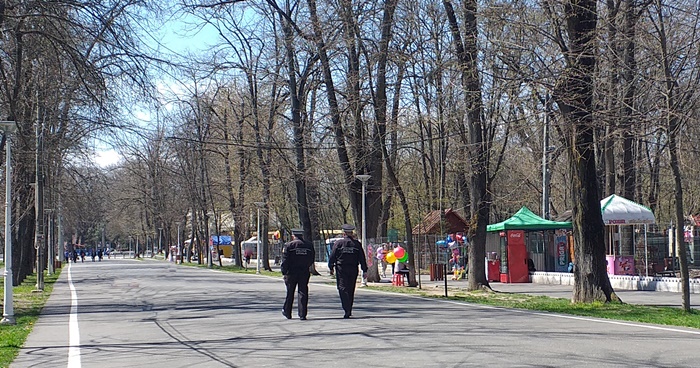 Polițiștii locali la datorie în timpul Sărbătorilor&nbsp;Pascale