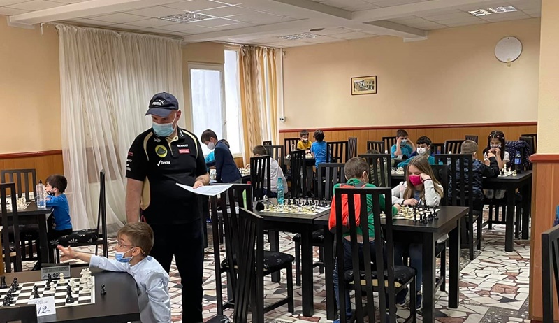 Șah și bucurie la Cupa „Micul Prinț” Brăila, de 1&nbsp;Iunie