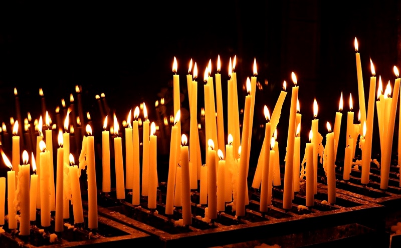 Moșii de vară, sărbătoare de pomenire a celor adormiți în&nbsp;veșnicie