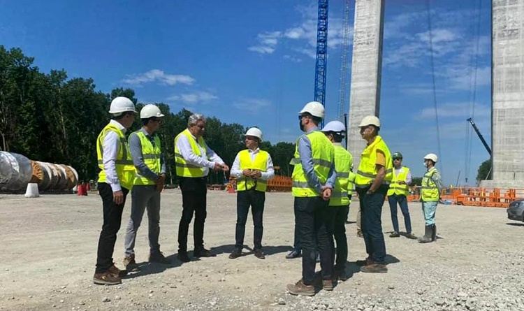 Europarlamentarul Mihai Tudose: „La Brăila se scrie&nbsp;istorie!”