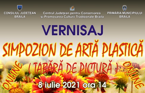 „Simpozionul de Artă Plastică” (Tabăra de Pictură), ediția 2021, își va anunța&nbsp;câștigătorii