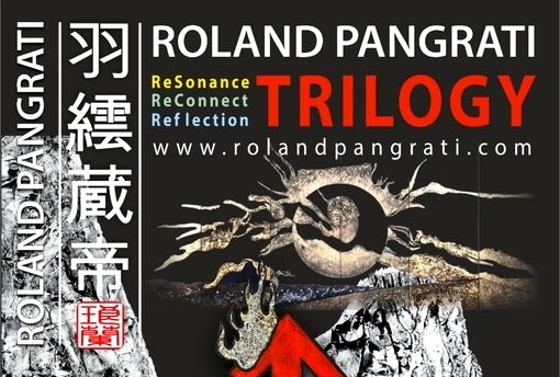 „TRILOGY”, expoziţie de pictură a artistului Roland&nbsp;Pangrati