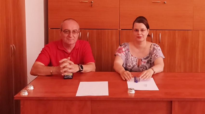 Daniela Stroe a fost aleasă președintele filialei brăilene a Asociaţiei Nevăzătorilor din&nbsp;România