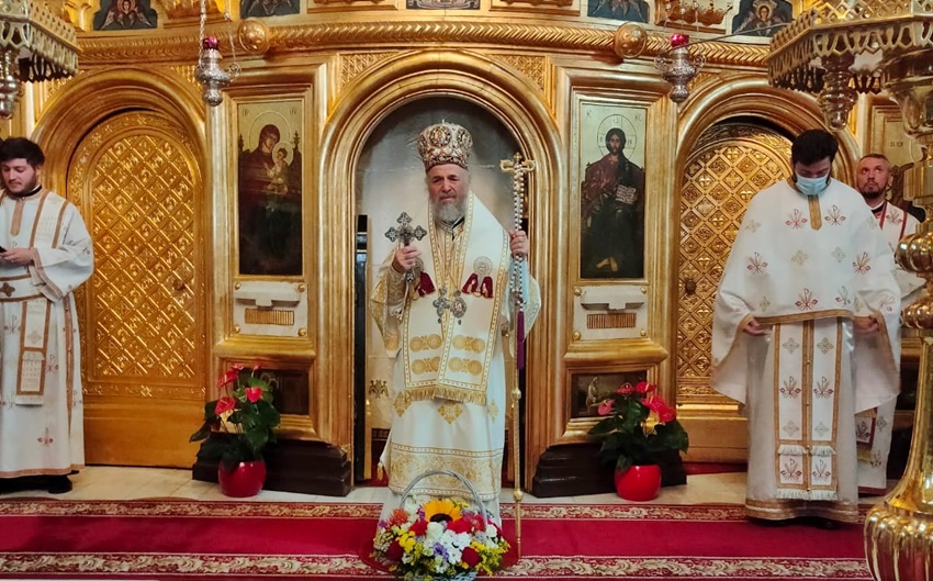 Înaltpreasfințitul Părinte Casian, Arhiepiscopul Dunării de Jos, a aniversat 27 de ani în fruntea Arhiepiscopiei Dunării de&nbsp;Jos