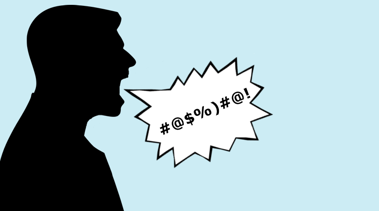 Amenzi de sute de lei pentru cei care înjură sau fac gesturi obscene în&nbsp;public