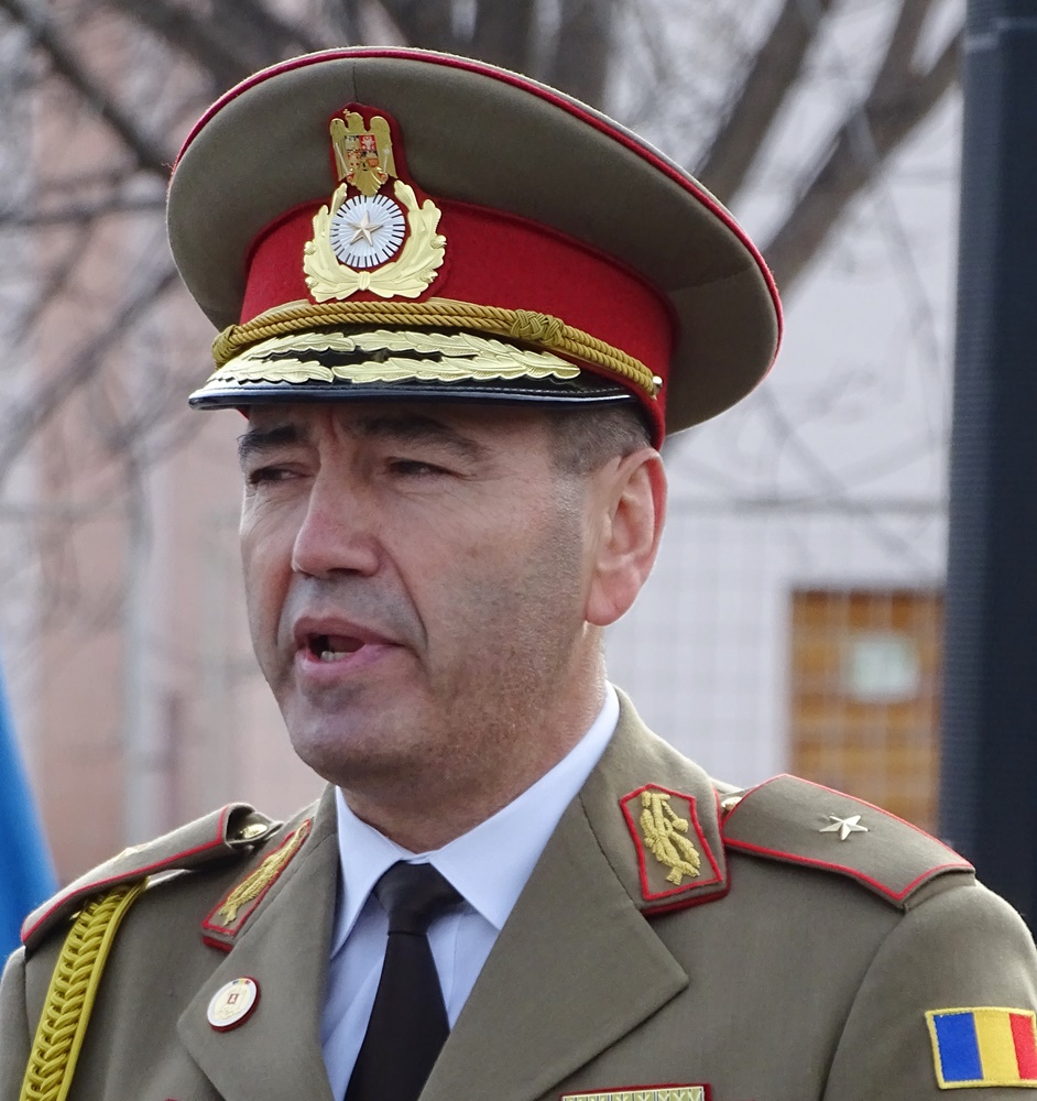 Generalul de brigadă Vasile Ionescu a fost trecut în&nbsp;rezervă