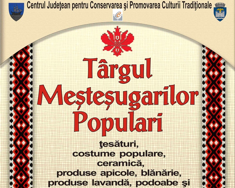 Târgul Meșteșugarilor Populari