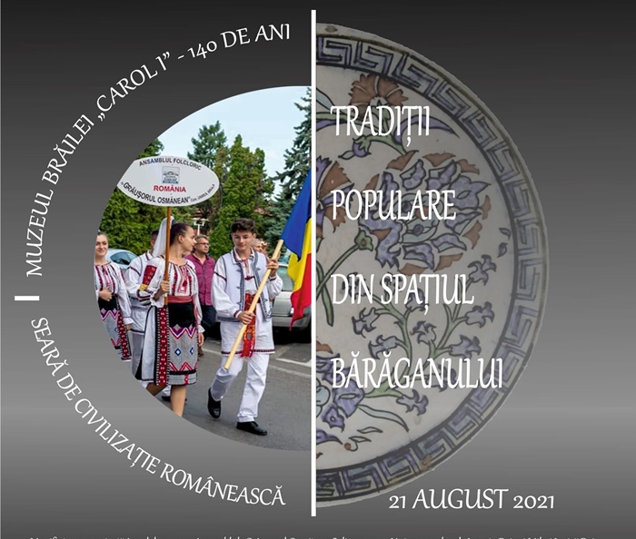 Tradiții populare din spațiul&nbsp;Bărăganului