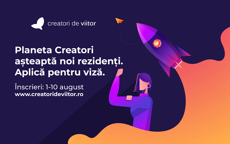 Champions United 2021, evenimentul care reunește liceeni cu performanțe din România, la a VIII-a&nbsp;ediție