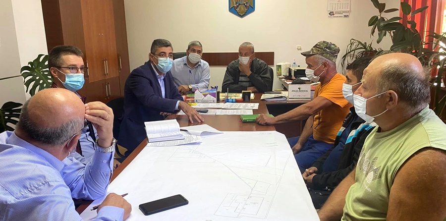 Francisk Chiriac, președintele CJ Brăila: „Există șanse destul de mari ca PNDL să se&nbsp;reia!”