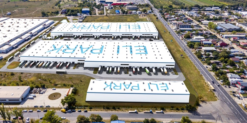 Element Industrial începe proiectul logistic din&nbsp;Brăila