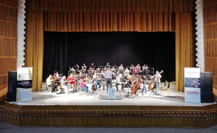 Sala de concerte a Casei Tineretului Brăila își redeschide porțile, sâmbătă, cu un concert simfonic de&nbsp;excepție