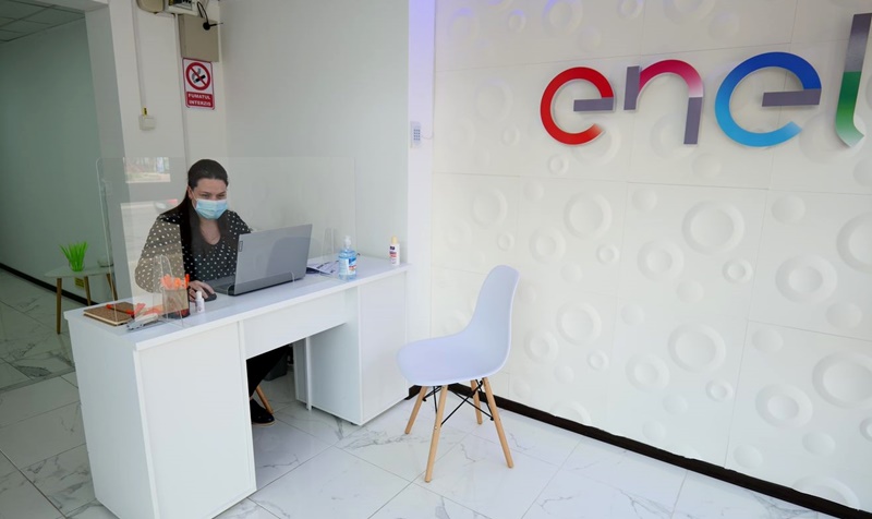 Enel a deschis un magazin în Brăila, precum și în alte trei orașe din țară, pentru a fi mai aproape de&nbsp;clienți