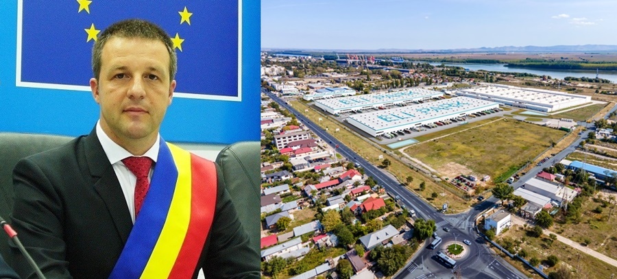 Primarul Dragomir a anunțat emiterea autorizației de construire pentru ELI Park Brăila, o investiție de peste 25 milioane de&nbsp;Euro