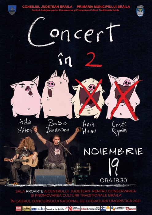 Concurs naţional de literatură umoristică, ediţia a&nbsp;V-a