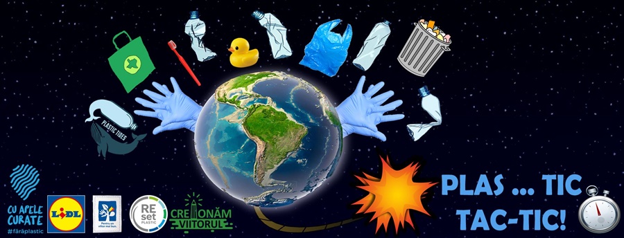 Alergăm și ecologizăm