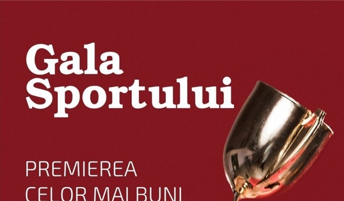 D.J.S.T. Brăila organizează „Gala Sportului – premierea celor mai buni sportivi&nbsp;brăileni”