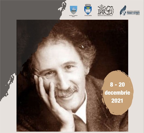 Biblioteca Județeană “Panait Istrati” organizează expoziția documentară “Unde fugim de acasă?”, dedicată lui Marin&nbsp;Sorescu