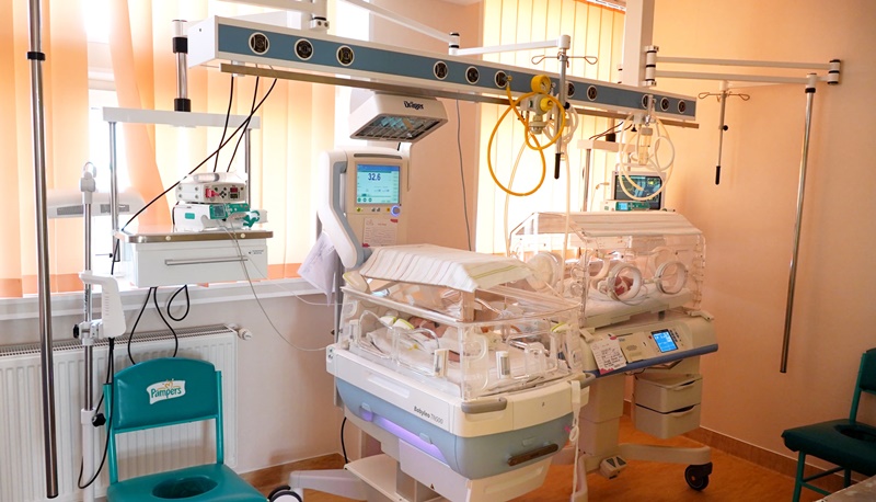 Activitate social-filantropică la Spitalul de Obstetrică-Ginecologie din&nbsp;Brăila