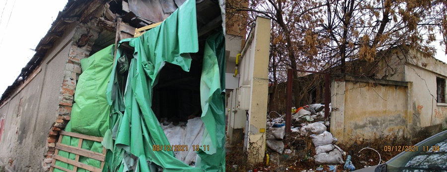 Două societăți comerciale sancționate contravențional de polițiștii locali&nbsp;brăileni