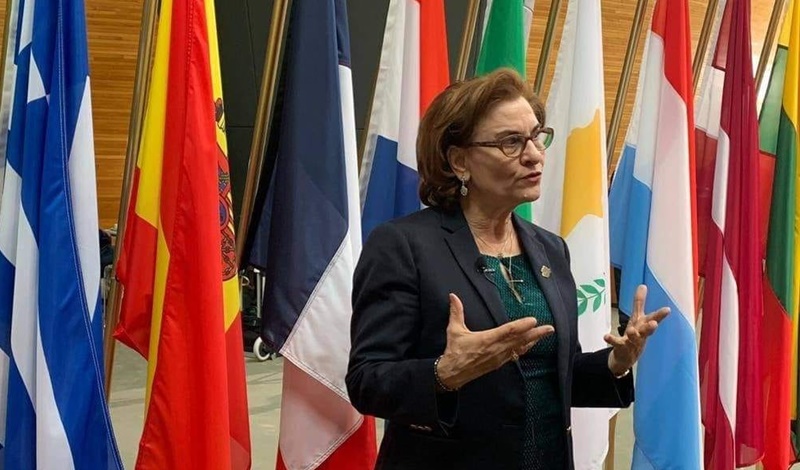 Eurodeputatul umanist Maria Grapini, pe primul loc în clasamentul activității europarlamentarilor români în Parlamentul European, în anul&nbsp;2021!