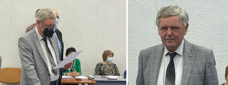 Social-democratul Vasile Orzaru este, de astăzi, consilier&nbsp;județean!