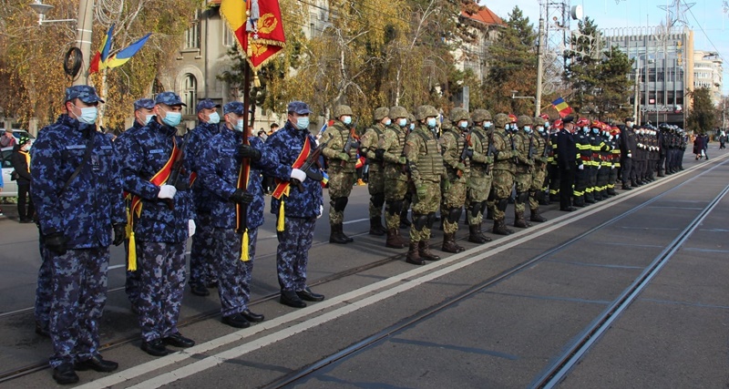 Ziua Naţională a României la&nbsp;Brăila