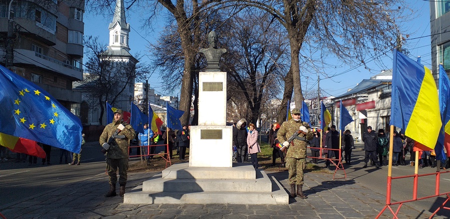 Programul manifestărilor dedicate zilei de 24 ianuarie, ”Ziua Unirii Principatelor&nbsp;Române”