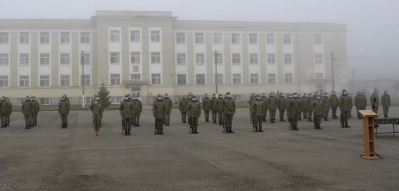 Campania de recrutare a rezerviștilor voluntari continuă și în&nbsp;2022