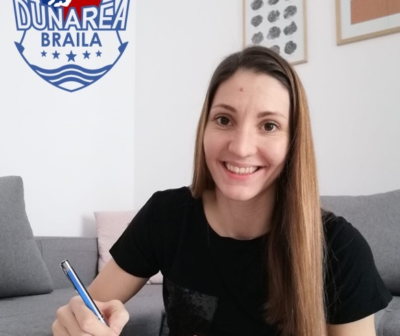 Jelena Lavko se alătură echipei HC Dunărea&nbsp;Brăila