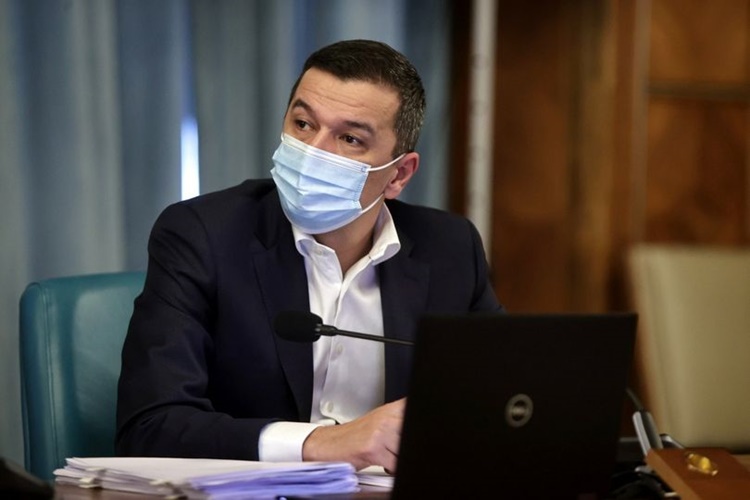 Sorin Grindeanu: „Lucrăm acum la un cadru legislativ care să nu mai permită blocarea proiectelor de infrastructură!”