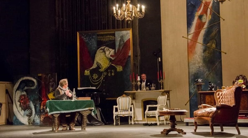 Invitație la teatru! „Bărbați, femei și viața dintre ei” – patru piese scurte de Anton Pavlovici&nbsp;Cehov