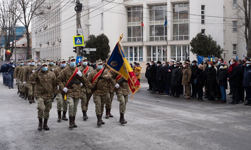 Unirea Principatelor Române, din anul 1859, sărbătorită la Brăila fără Hora&nbsp;Unirii
