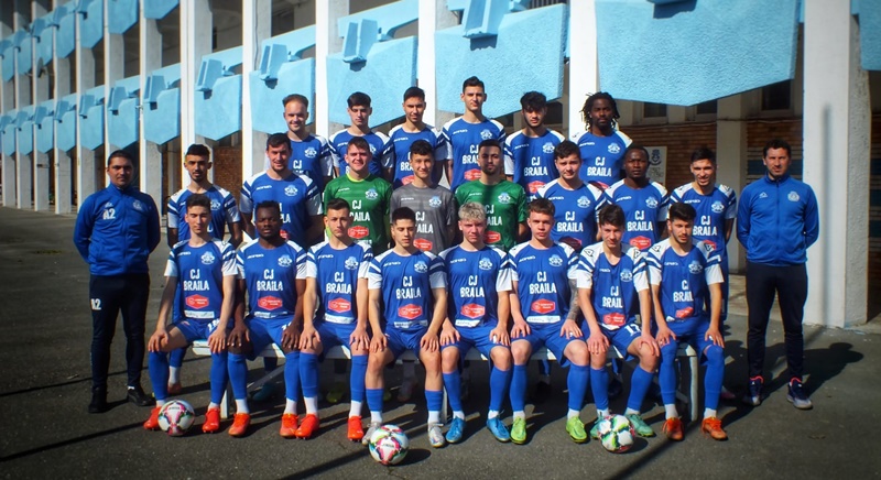 Sâmbătă, Dacia Unirea Brăila vs AFC Unirea 04&nbsp;Slobozia!