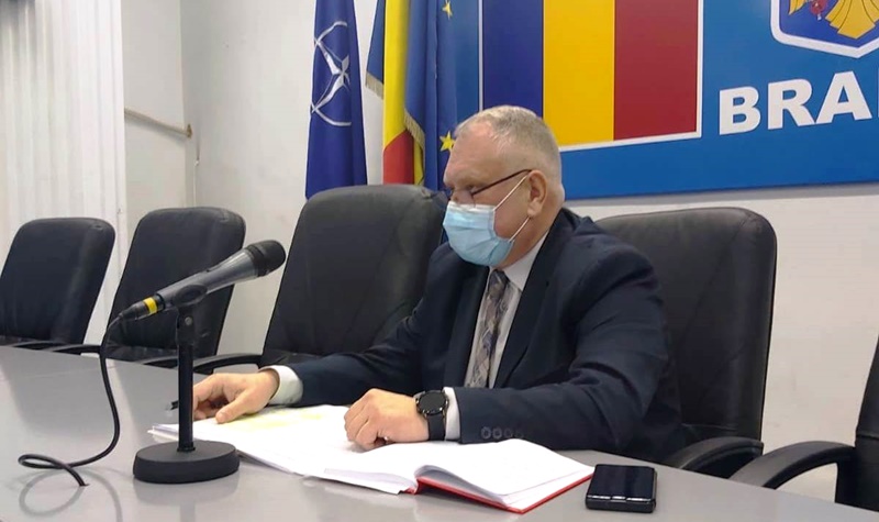 În Județul Brăila, sunt asigurate 1.000 locuri de cazare pentru refugiați, dintre care 700 numai în&nbsp;municipiu