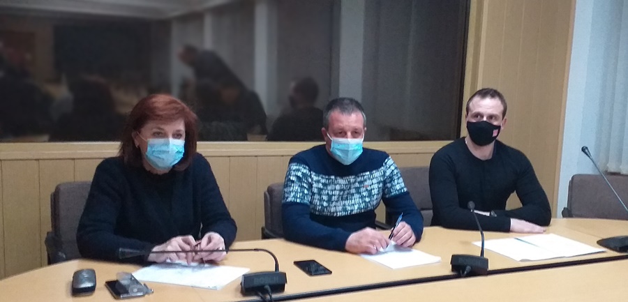 Brăila se mobilizează! Primăria Municipiului Brăila vine în ajutorul persoanelor refugiate din Ucraina. Call-center pentru&nbsp;ucraineni!