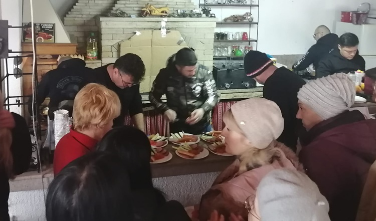 Zeci de ucraineni au beneficiat de ospitalitatea brăileană. Prefectul Iulian Timofei a coordonat activitatea de primire a persoanelor&nbsp;refugiate