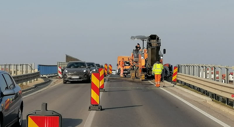 Atenție șoferi! D.R.D.P. Constanța a anunțat lucrări pe DN 39E, spre&nbsp;Cumpăna!
