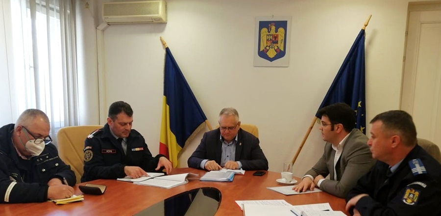 Prefectul Timofei: „Instituția Prefectului face apel la toți cetățenii județului să respecte normele de protecție și prevenire a&nbsp;incendiilor!”