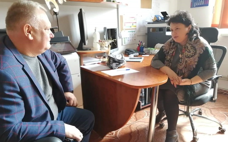 Prefectura Brăila și Comunitatea Rușilor Lipoveni au pus bazele unui proiect umanitar, amenajarea unui Centru de socializare pentru copiii refugiaților din&nbsp;Ucraina