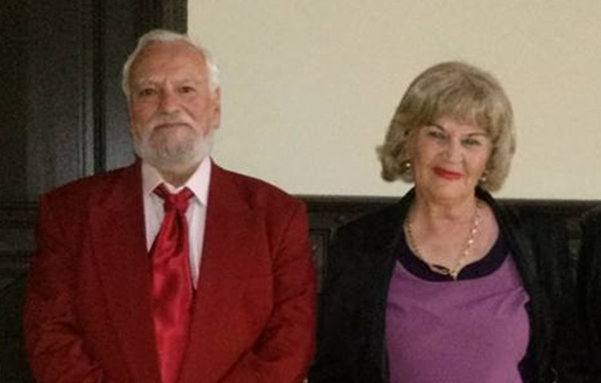 Ruxanda Ciupercă-Ruxy și Dumitru Ștefănescu-Ștef prezenți cu lucrări la Salonul de Primăvară al Artei Naive de la&nbsp;Bacău