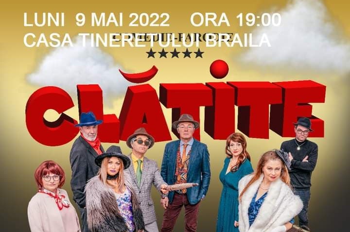 „Clătite cu minciuni”, o comedie de zile&nbsp;mari!