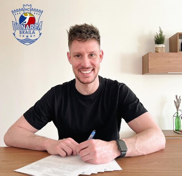 Cehul “Boro” Aspiridis, noul preparator fizic al HC “Dunărea”&nbsp;Brăila