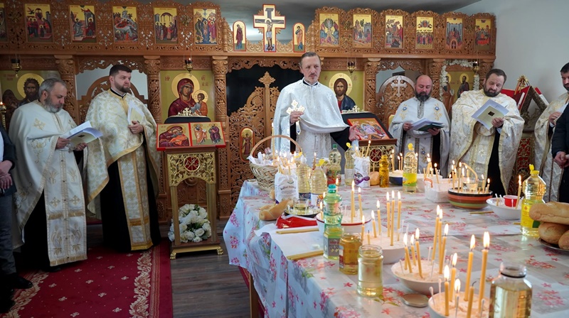 Activitate social-filantropică la Petroiu. „Caravană medicală” pentru persoane&nbsp;defavorizate