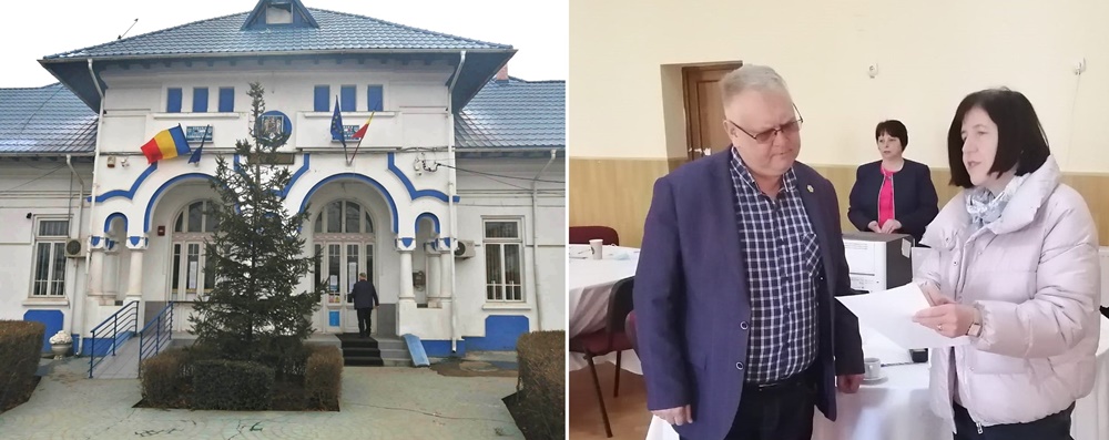Minibursa locurilor de muncă din comuna Viziru – vizită surpriză a prefectului Iulian&nbsp;Timofei
