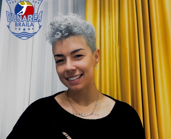 Campioana mondială Karoline de Souza va juca la HC Dunărea Brăila în sezonul&nbsp;următor