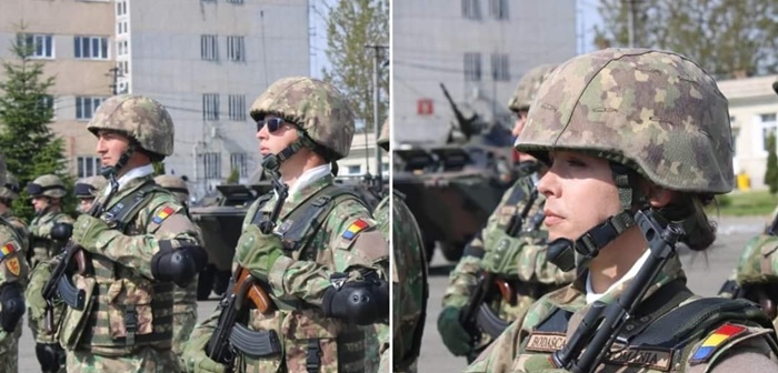 O nouă campanie de recrutare a rezerviștilor voluntari pentru anul&nbsp;2022